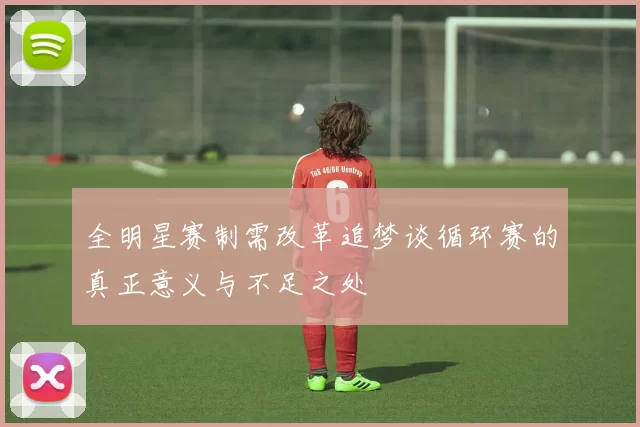全明星赛制需改革追梦谈循环赛的真正意义与不足之处
